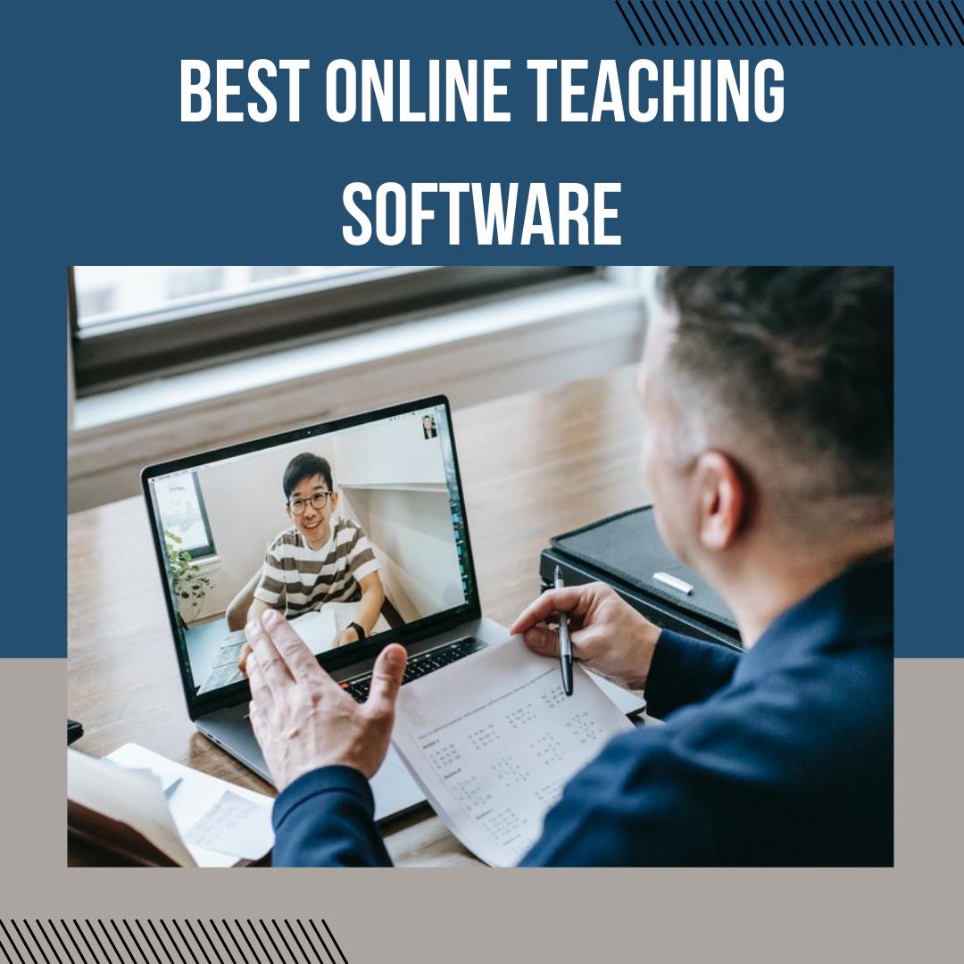 6 Wonderful Online Teaching Software In The World