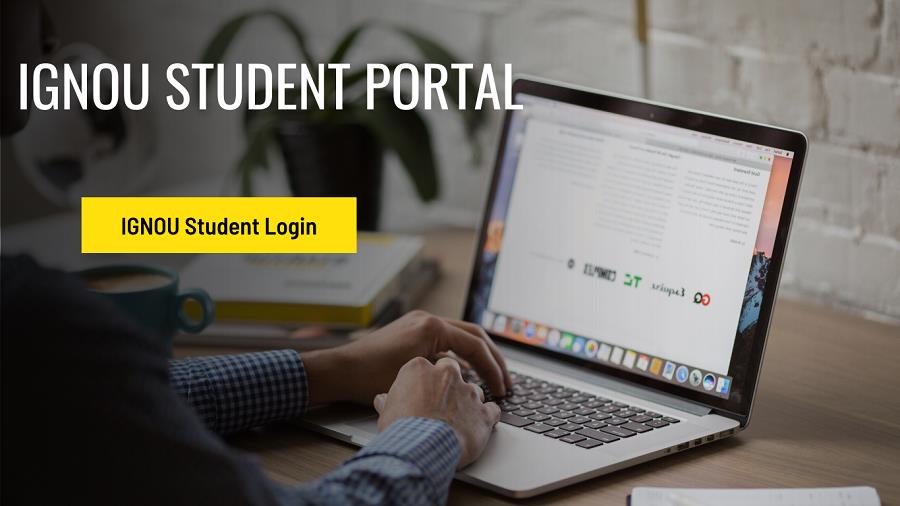 IGNOU Student Portal - Complete Guide On IGNOU Student Login
