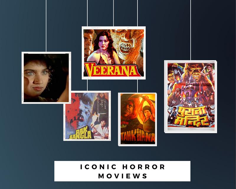 6 Iconic Bollywood Vintage Horror Movies That You Must Watch